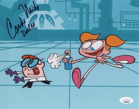 milo and gabby|candi dexter's lab.